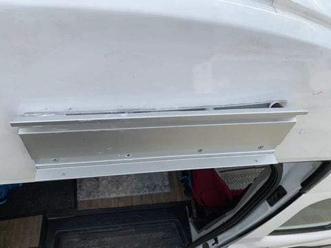 Fiamma F45S RV Awning Adapter for Ford Transit - Image 3