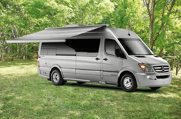 Fiamma F65 Eagle 319 RV Awning (10'6'') - Image 3