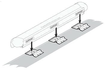 Fiamma F80S RV Awning Adapter for Ram Promaster (159"EXT) - Image 3