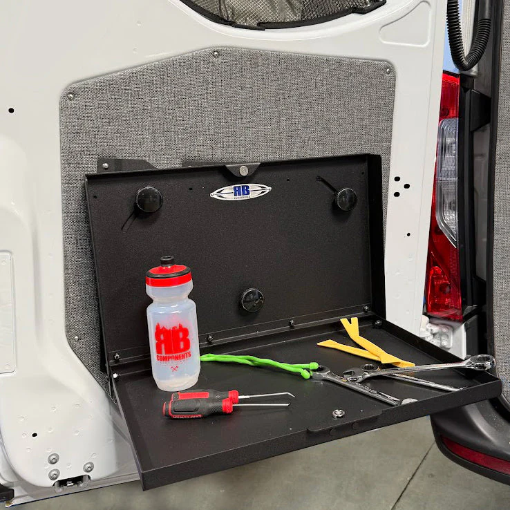 RB Components Flip Down Tray - 20" - Image 11