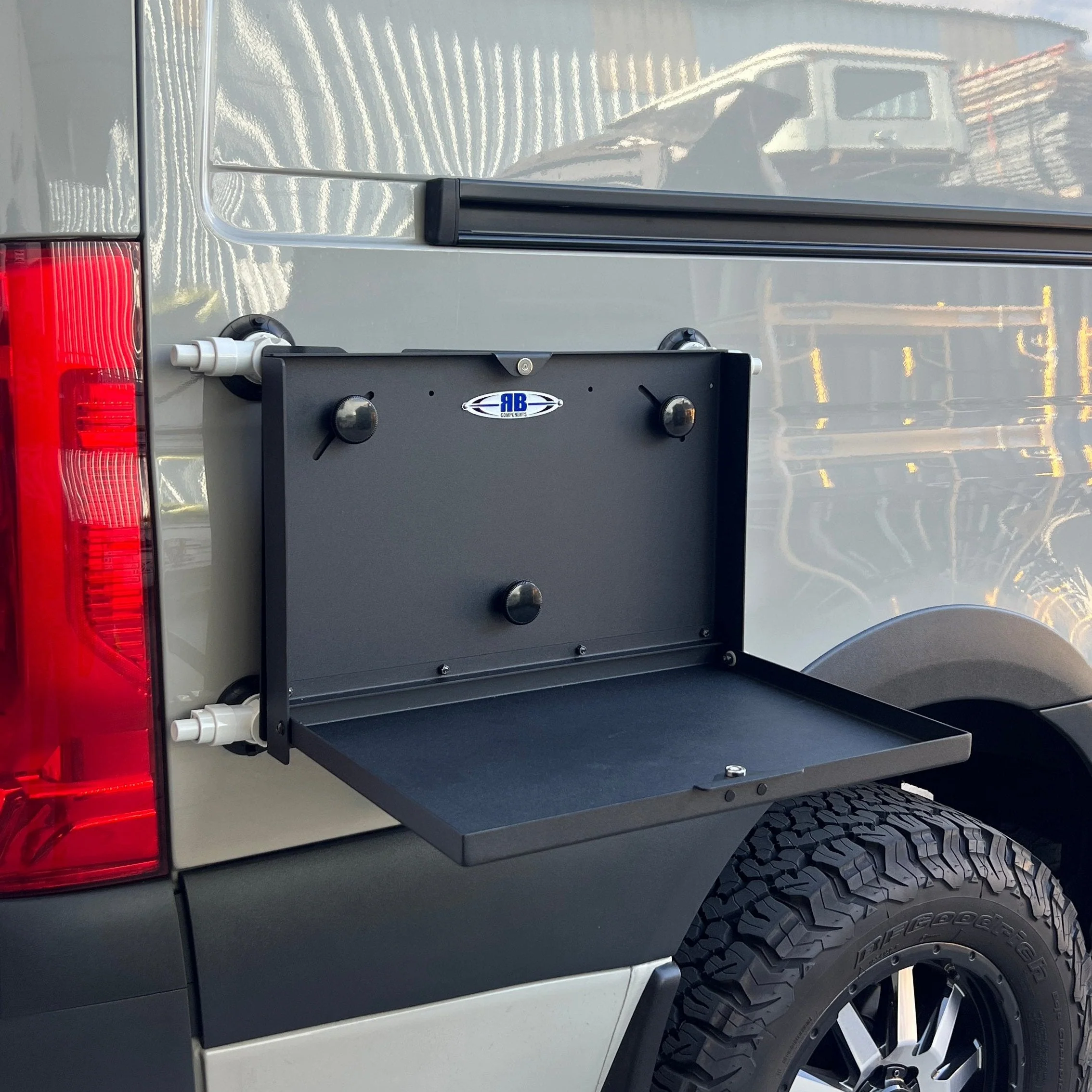 RB Components Flip Down Tray - 20" - Image 12