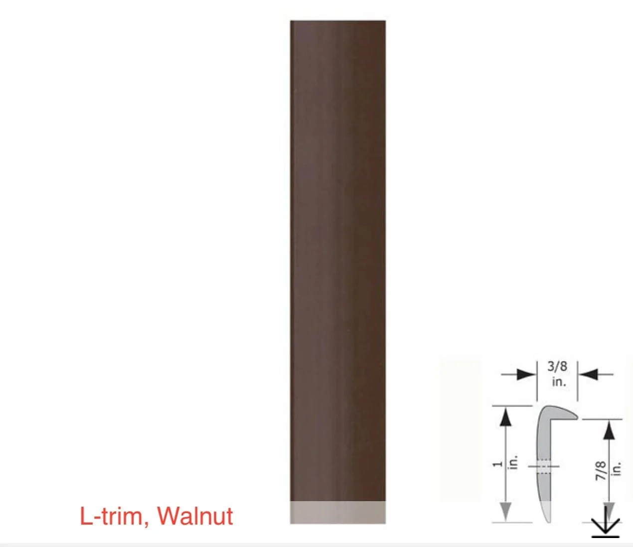 Lonmarine Trims - L Style - Image 4