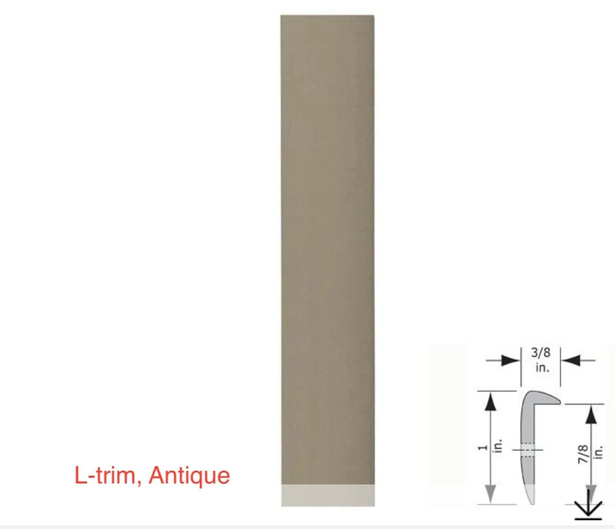 Lonmarine Trims - L Style - Image 7