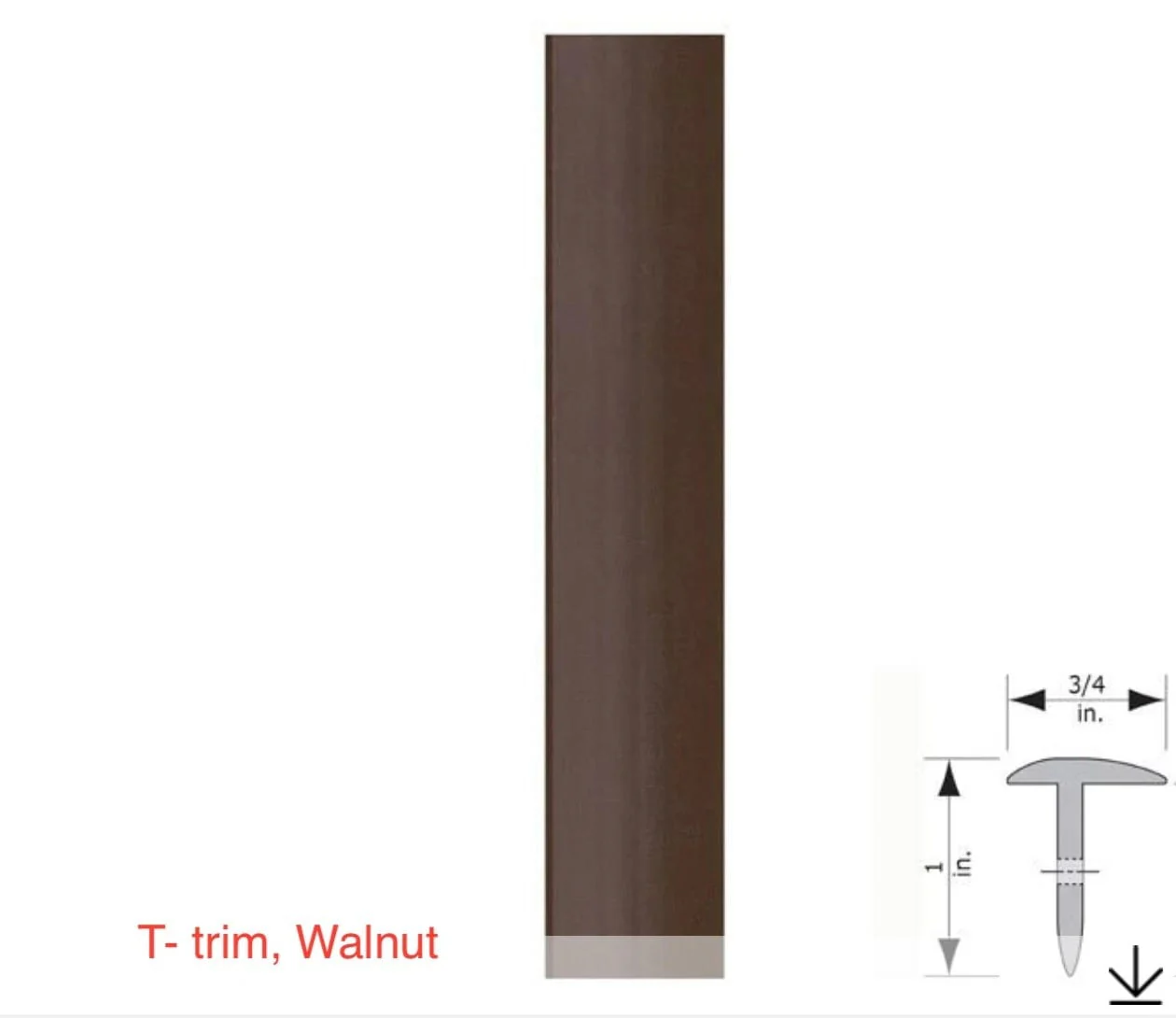 Lonmarine Trims - T Style - Image 3