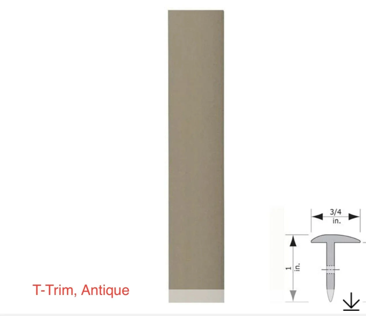 Lonmarine Trims - T Style - Image 6