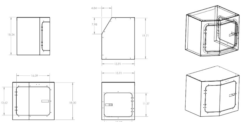 Lost Hiway Utility Bench - Image 5