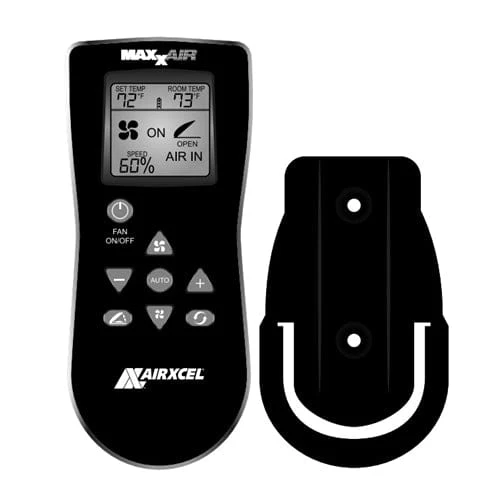 MaxxAir MaxxFan Deluxe RV Roof Vent Model 7000K (With Remote) - Image 3