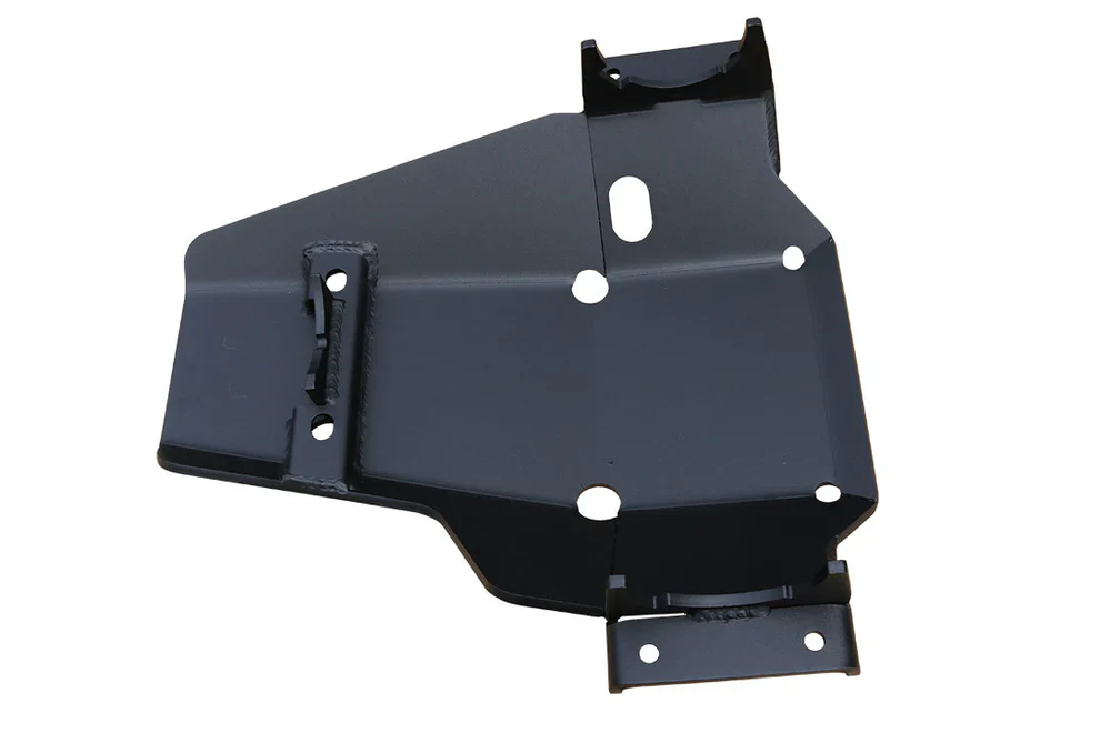 Van Compass 2015+ Mercedes Sprinter Differential Skid Plate - Image 3