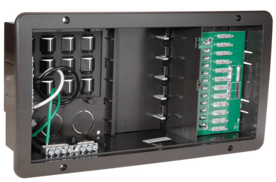 Progressive Dynamics PD5000 AC/DC RV Distribution Panel - Image 3