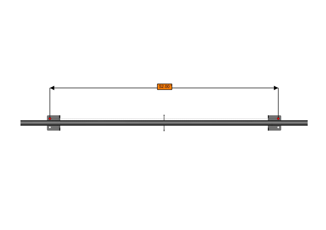 RB Components Mercedes Sprinter Roof Bar - Image 11