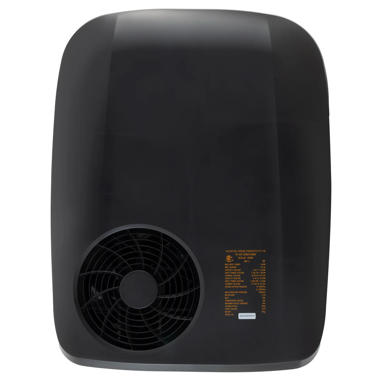 RecPro 48V Air Conditioner with Heat Pump - 9500 BTU - Image 8