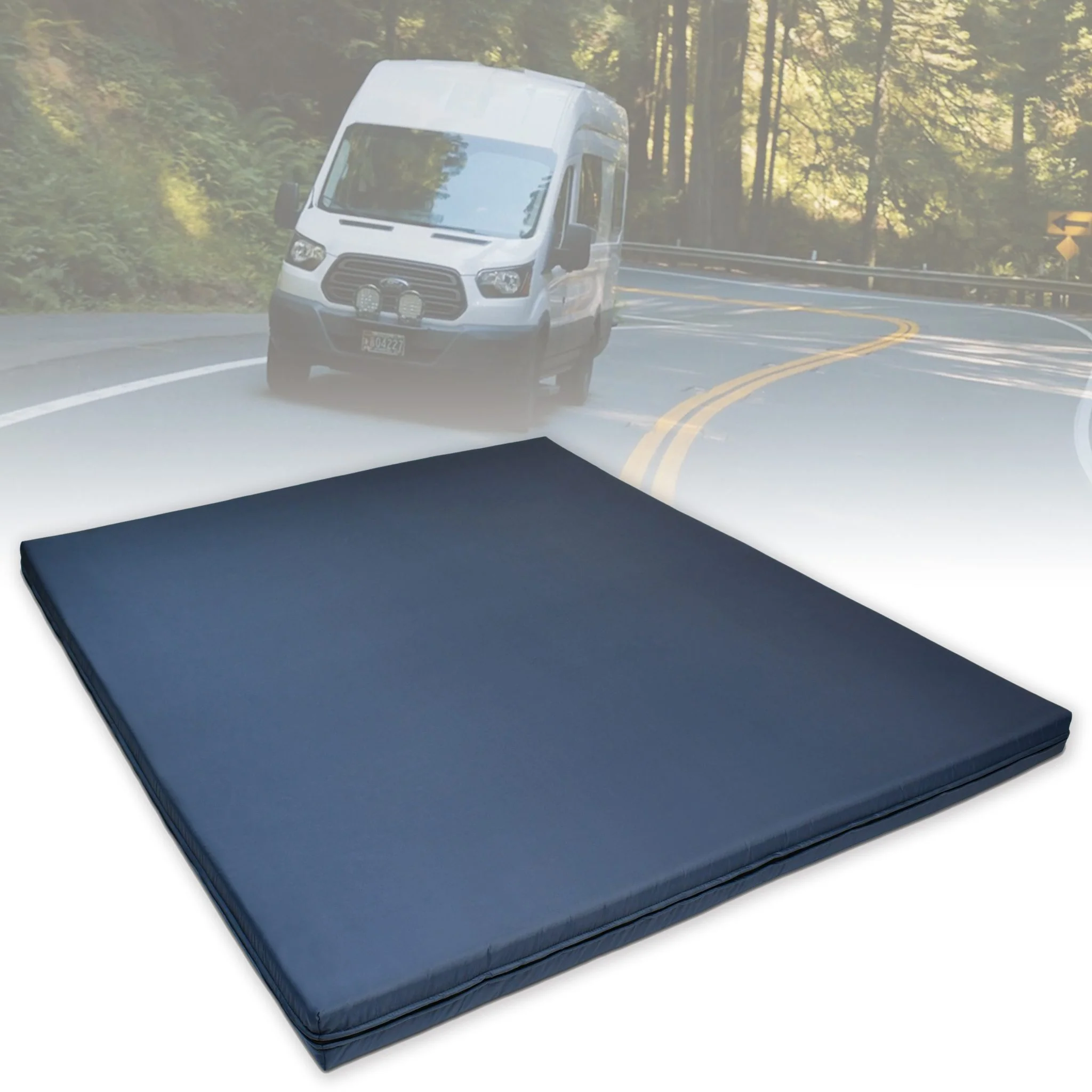 RoamRest Outback Van Mattress - Image 3