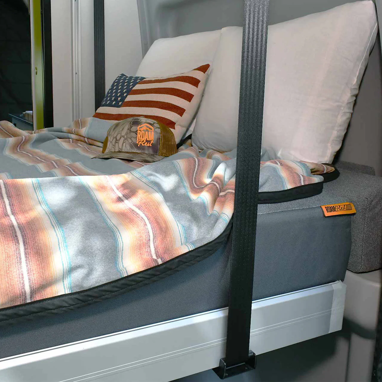 RoamRest Revel Van Mattress – Compatible Replacement - Image 7