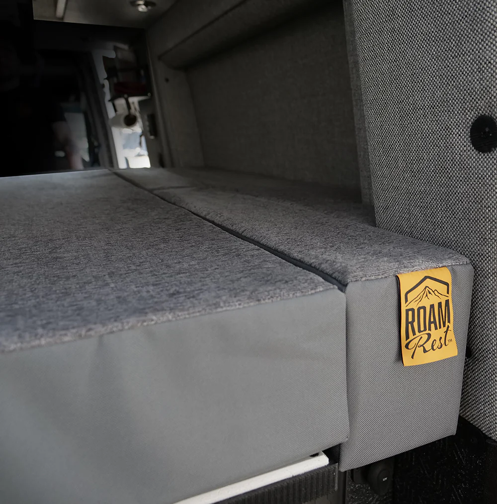 RoamRest Storyteller + RoamChucks Van Mattress – Compatible Replacement - Image 11
