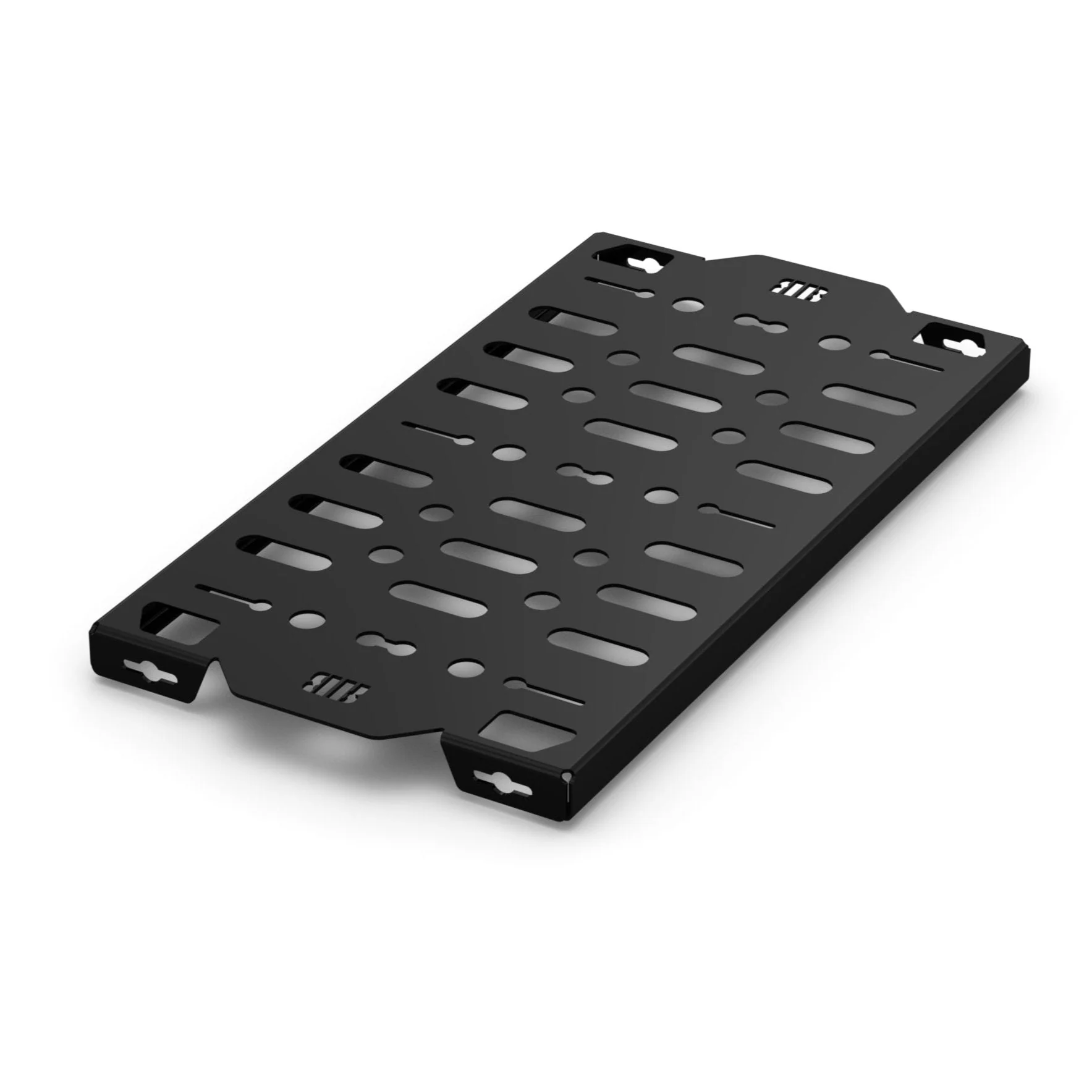RB Components Sleek Roof Rack Plates 15in Wide - Image 4
