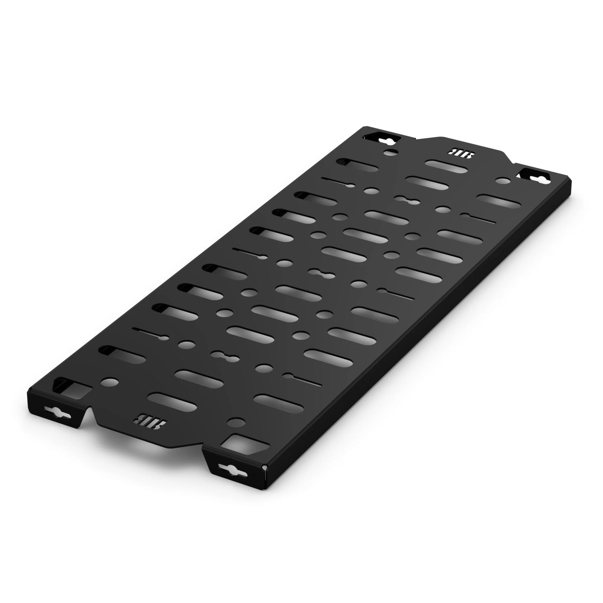 RB Components Sleek Roof Rack Plates 15in Wide - Image 5