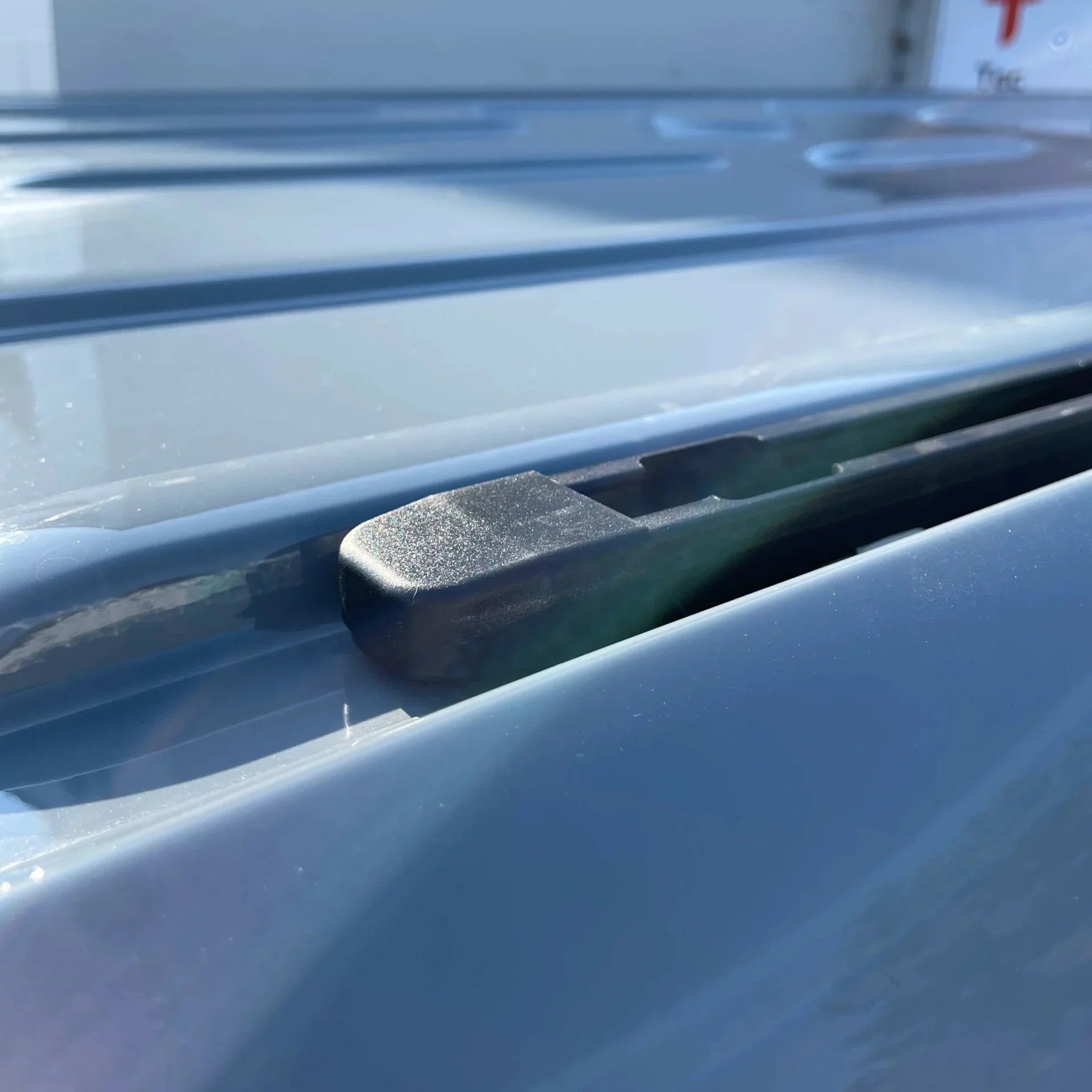 Tec Vanlife 2007+ Mercedes Sprinter 144" Roof Rails - Image 5