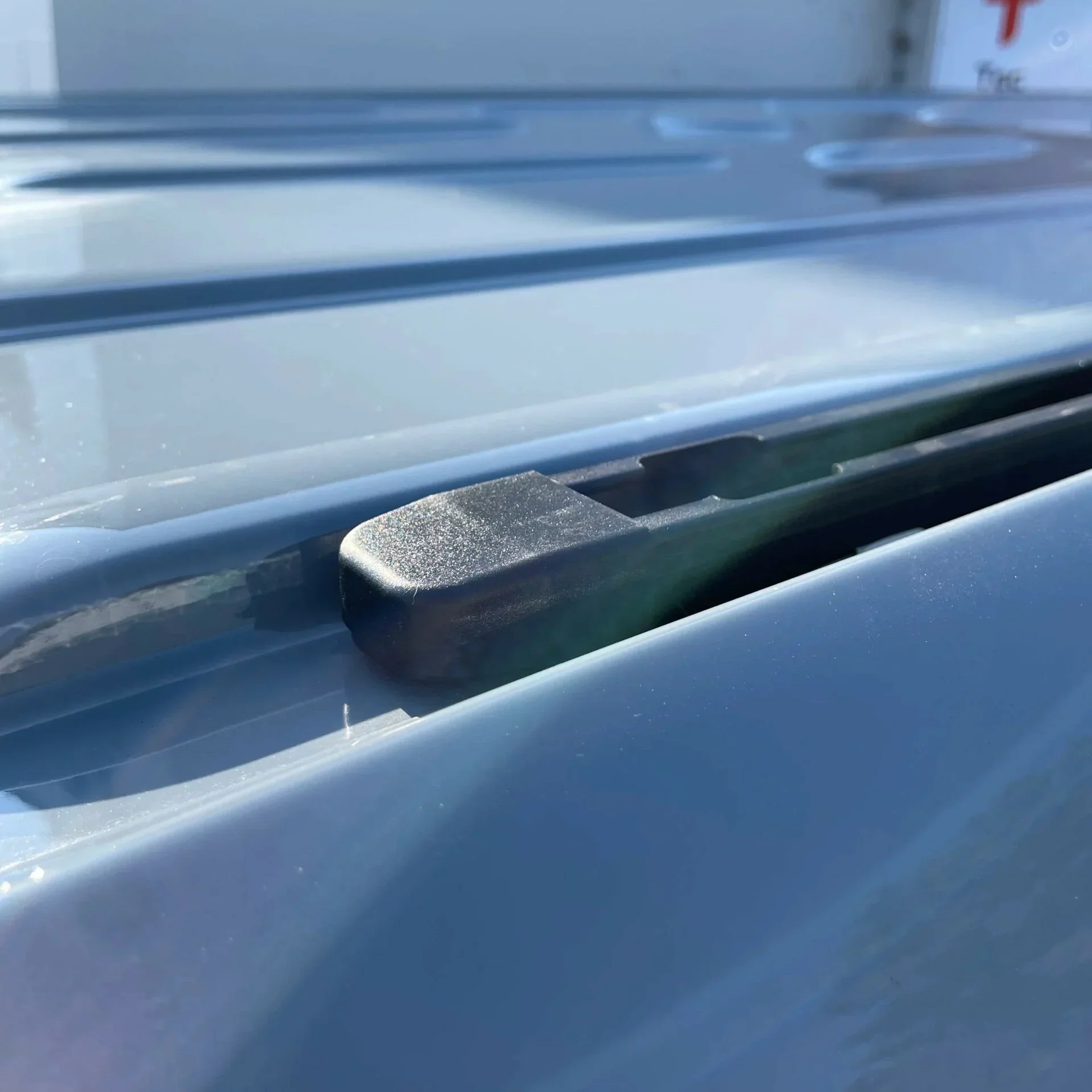 Tec Vanlife 2007+ Mercedes Sprinter 170" Roof Rails - Image 5