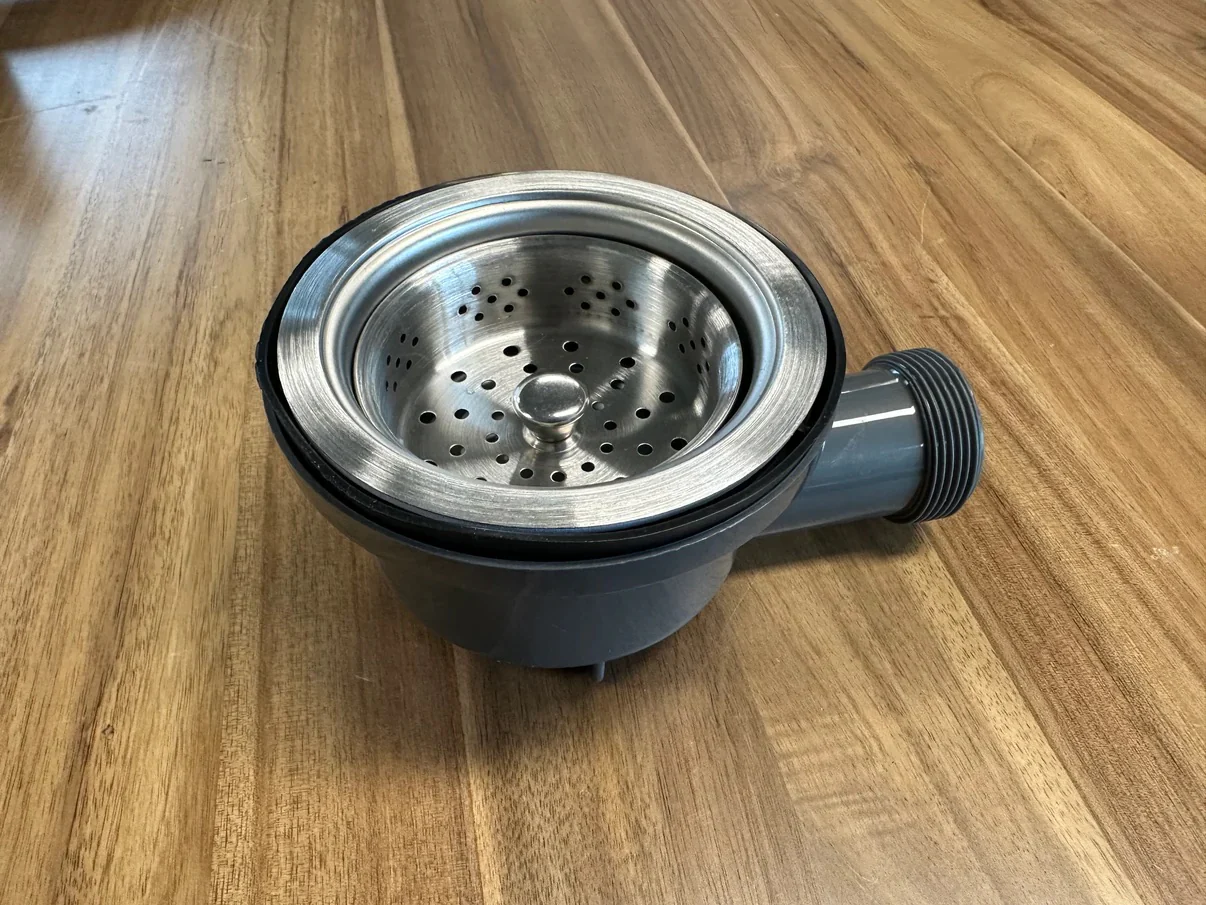 Tec Vanlife Nanotech Sink (Bamboo Cover/Chopping Board) - Image 10