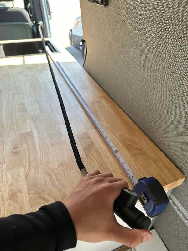 Tec Vanlife Nanotech Sink (Bamboo Cover/Chopping Board) - Image 14