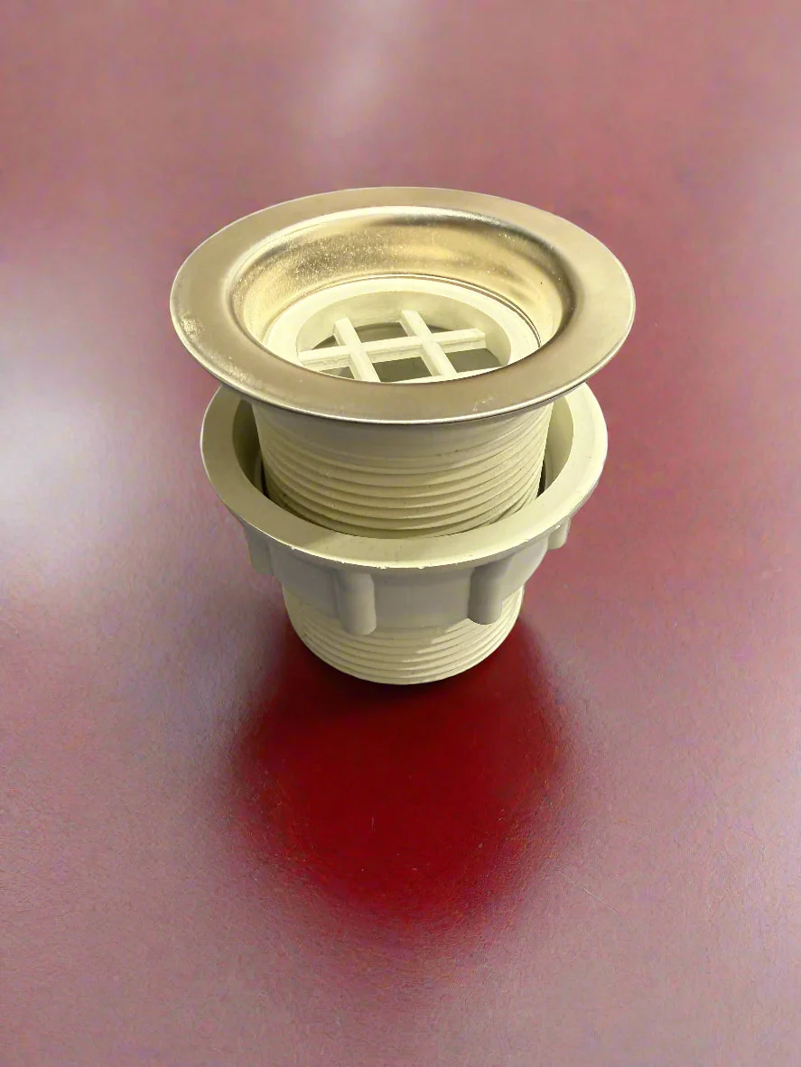 Tetravan In-Floor Shower Pan STAINLESS STEEL - Image 11