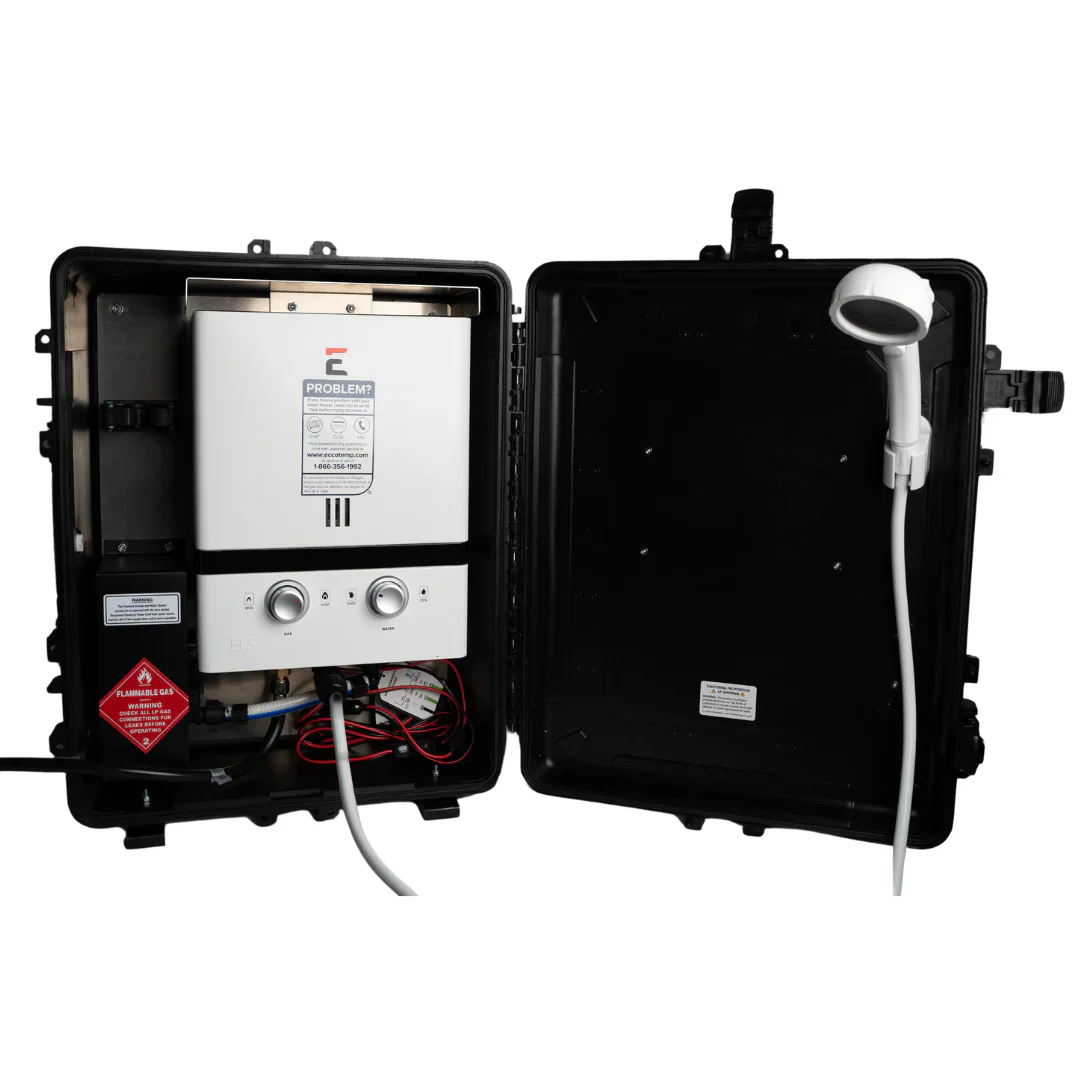 The Overland Shower and Water System - Peak - Image 3