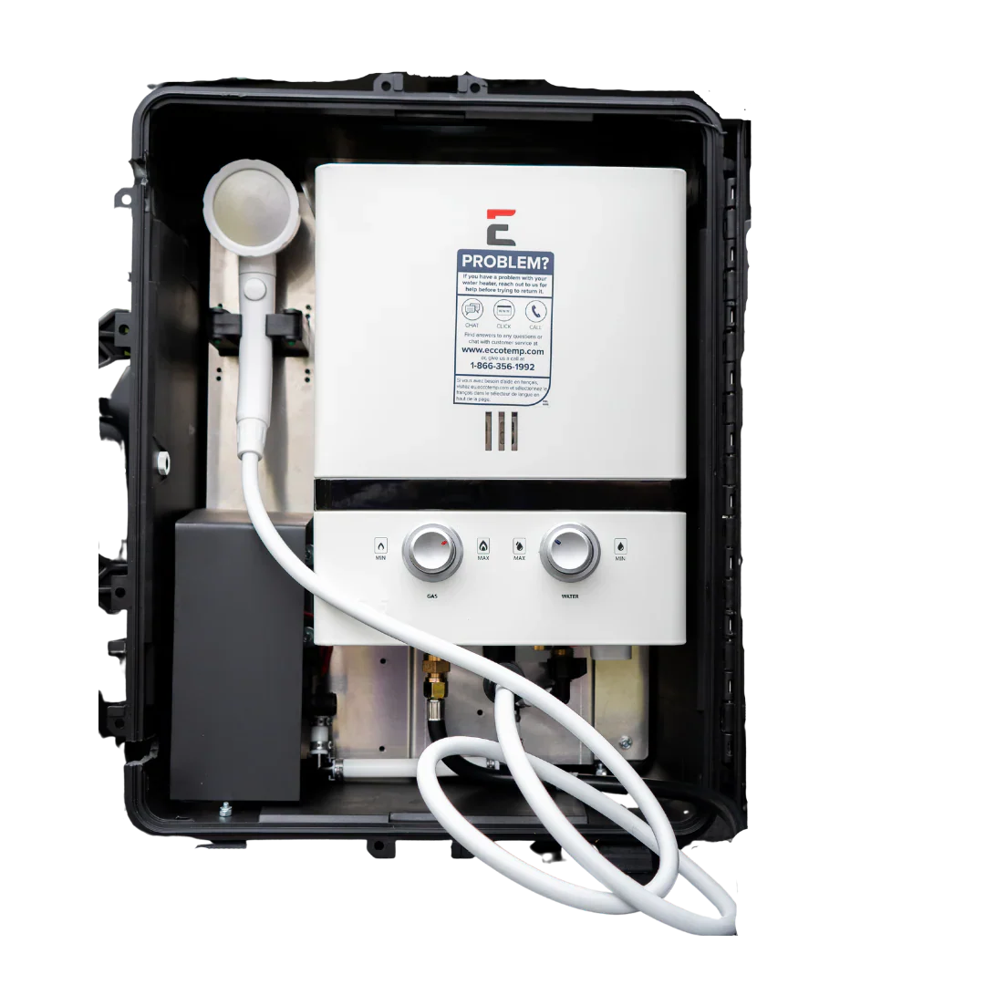 The Overland Shower and Water System - Peak - Image 4