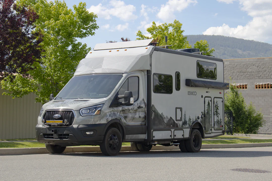 Van Compass 2015+ Ford Transit Opti-Rate Replacement Leaf Springs (Pair) - Image 3