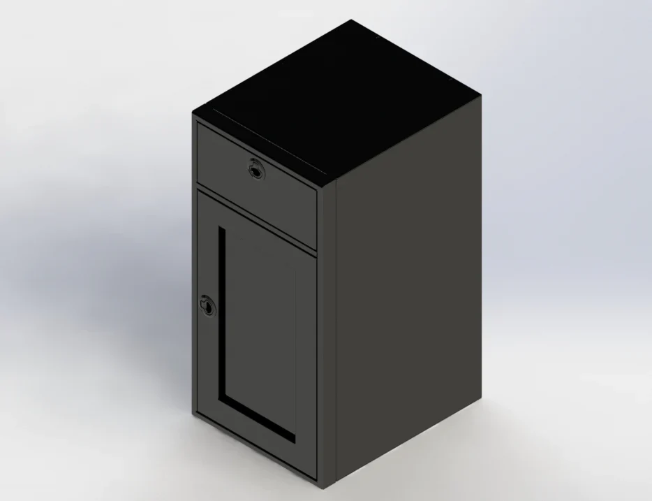 Van Wife Components Base Cabinets - Image 3