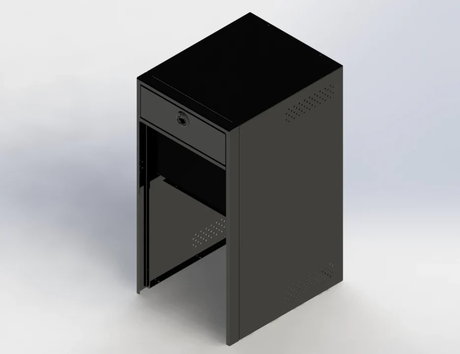 Van Wife Components Base Cabinets - Image 6