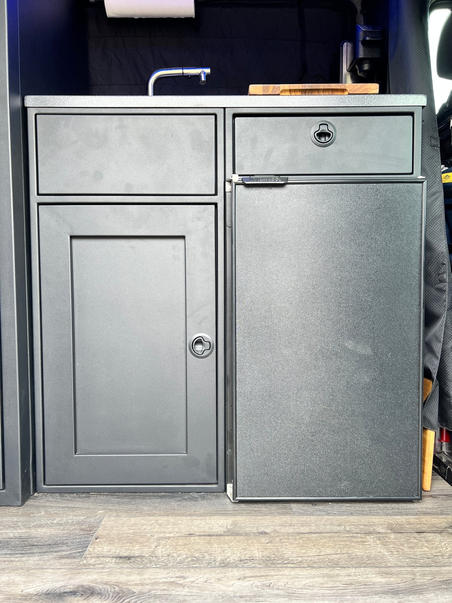 Van Wife Components Base Cabinets - Image 7