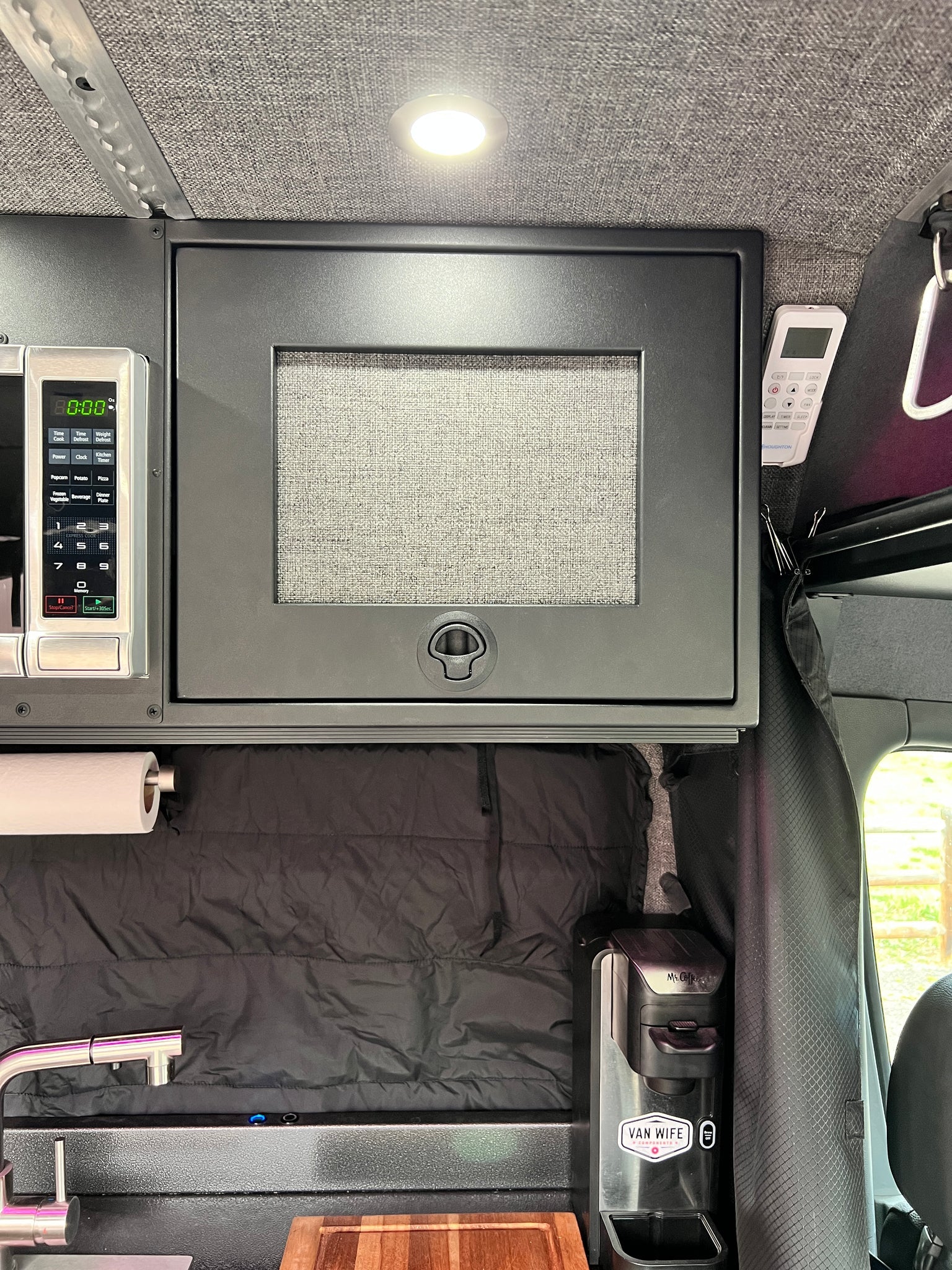 Van Wife Components Upper Cabinets - Image 8